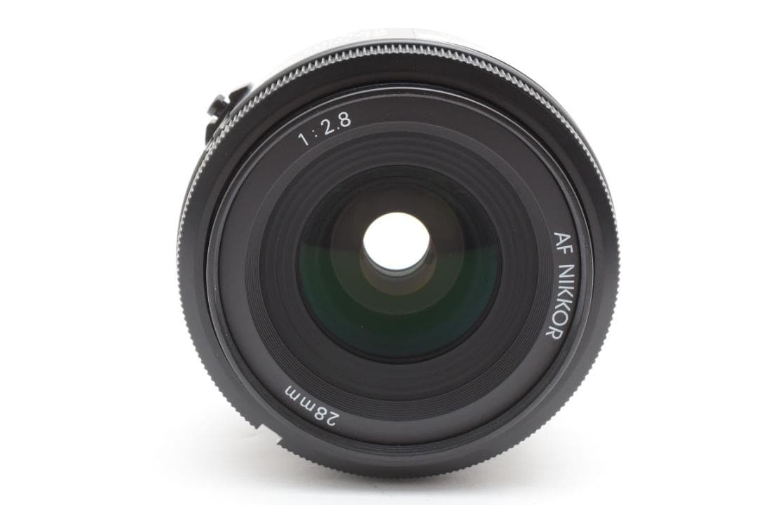 Nikon AF Nikkor 28mm f 2.8 AF 0045 | eBay