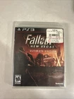 Fallout: New Vegas - Ultimate Edition (Sony PlayStation 3, 2012)