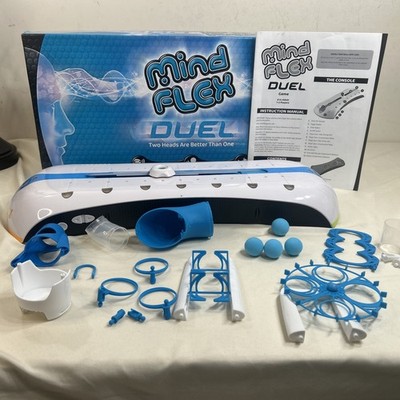 Mattel MindFlex Mind Flex Duel Replacement Misc. Game Pieces Parts Various & Box
