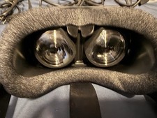 Valve Index VR Headset Black SteamVR Compatible Model V003614-00 8