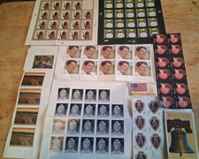 US Postage Stamp Lot - Forever Stamps, Current US Postage Stamps
