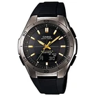 Casio Wave Ceptor WVA-M640B-1A2JF Solar Watch  Black in Box New