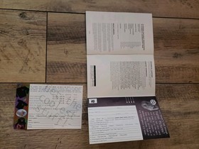 Night Trap (Sega 32X 1994) Complete CIB W/ Registration Card