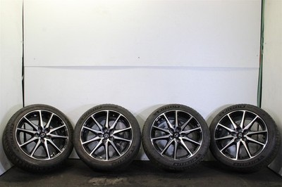 2024 Toyota GR86 Wheel Set with Tires Rim 17