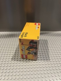 LEGO Castle: Black Knight 6009 Vintage System 100% Complete Manual Box Brochure