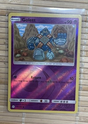 Golett Cosmic Eclipse 89/236