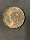 1922 $1 Silver Peace Dollar Philadelphia Mint Circulated