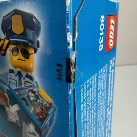 Lego High-speed Chase 60138 City Police Brand New Sealed Box Set 294 Pieces Toy