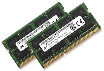 2x 16GB 32GB DDR3L SO 1600Mhz PC3L RAM für Acer Noteb. Aspire V5-552 / V5-552G