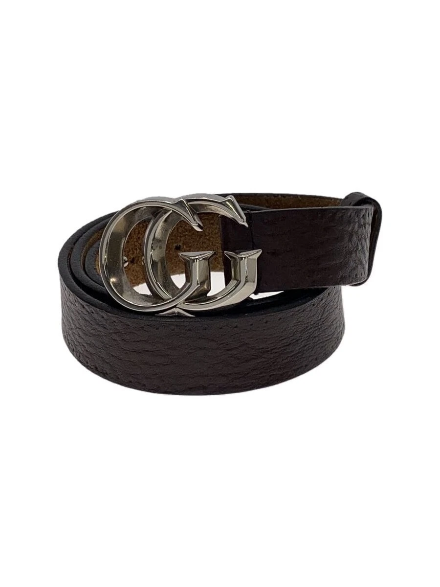 Ceinture GUCCI cuir BRW homme