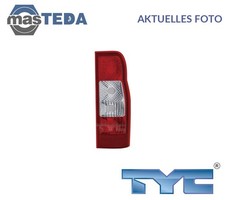 11-11383-01-2 RÜCKLEUCHTE HECKLEUCHTE TYC FÜR FORD TRANSIT,TRANSIT TOURNEO