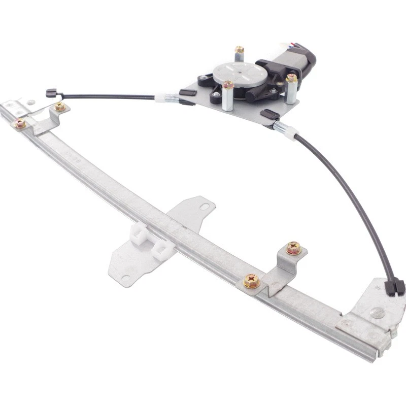 Window Regulator Front Passenger Side Fits 1999-2002 Daewoo Lanos S SE SX Sedan - Image 2 of 4