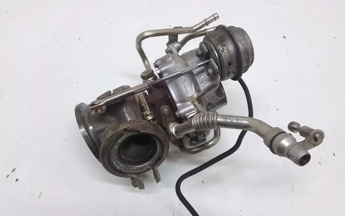 BMW 7 F01, F02 Turbolader 7605794 4.40 Petrol 330kw 2014 23055286