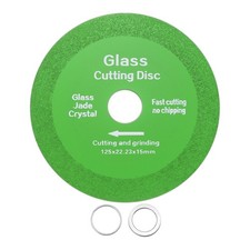 Glass Cutting Disc 5 Inch Diamond Cutting Dis...