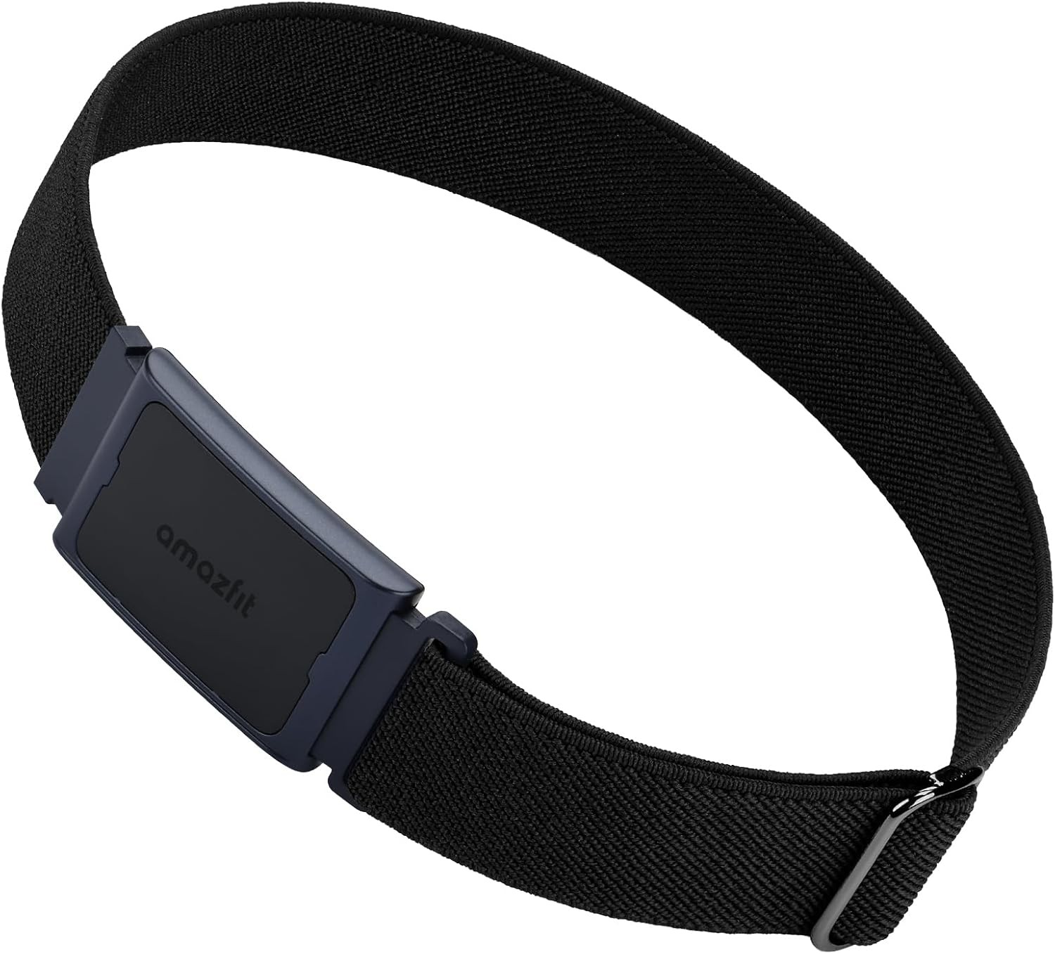 Bracelet pour Amazfit Helio Strap 22 mm avec fixation ajustable anti-irritation