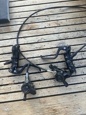 Formula rx hydraulic disc brake set - spares & repairs