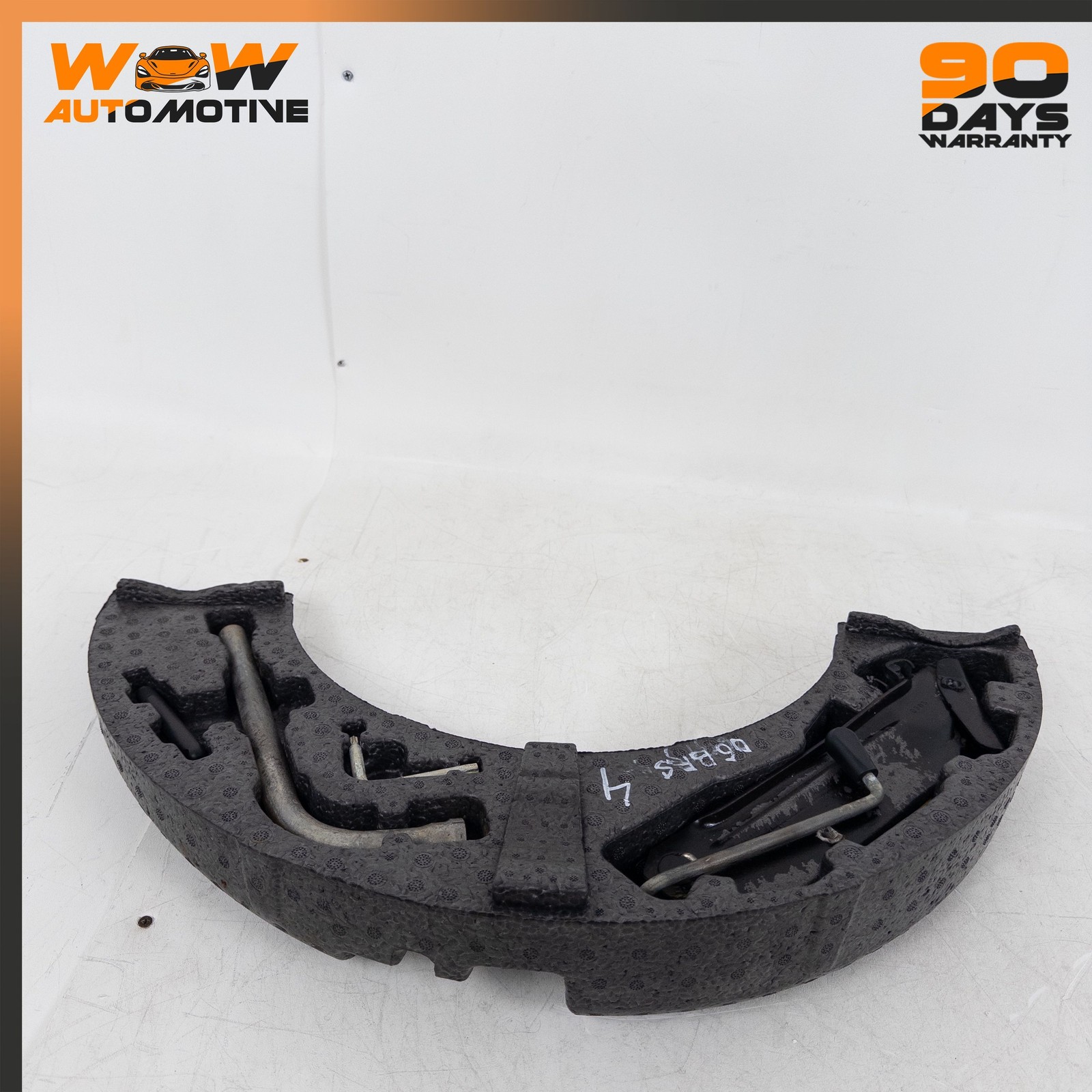 04-13 BENTLEY CONTINENTAL FLYING SPUR GTC REAR EMERGENCY JACK SERVICE KIT OEM