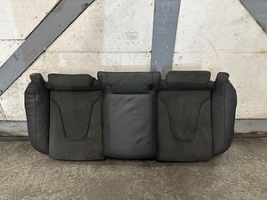 Audi A5 8T 8T3 Coupe Rücksitzbank Sitz hinten RE Leder Alcantara 8T0885375D
