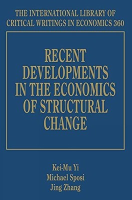 Recent Developments in the Economics of Structural Change
