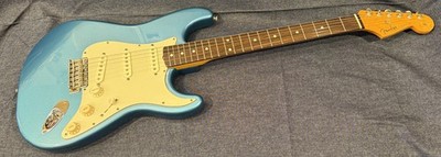 Fender Mexico Classic 60s STRATOCASTER
