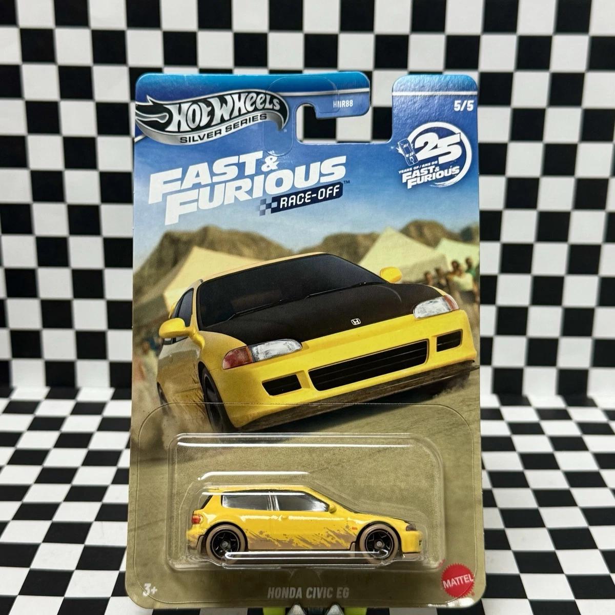 Las mejores ofertas en Hot Wheels Fast & Furious Honda vehículos