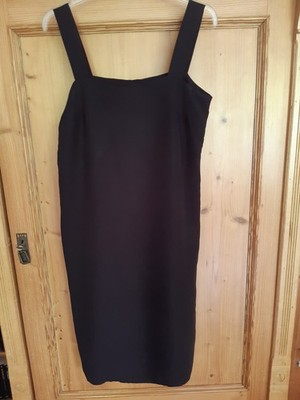 ''Das kleine Schwarze'', Kleid von Jake*s in Größe 38, gerade geschnitten