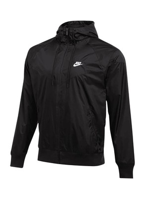 Nike Men's Windrunner Jacket CU9474-010 Black XL Retail UNOPENED