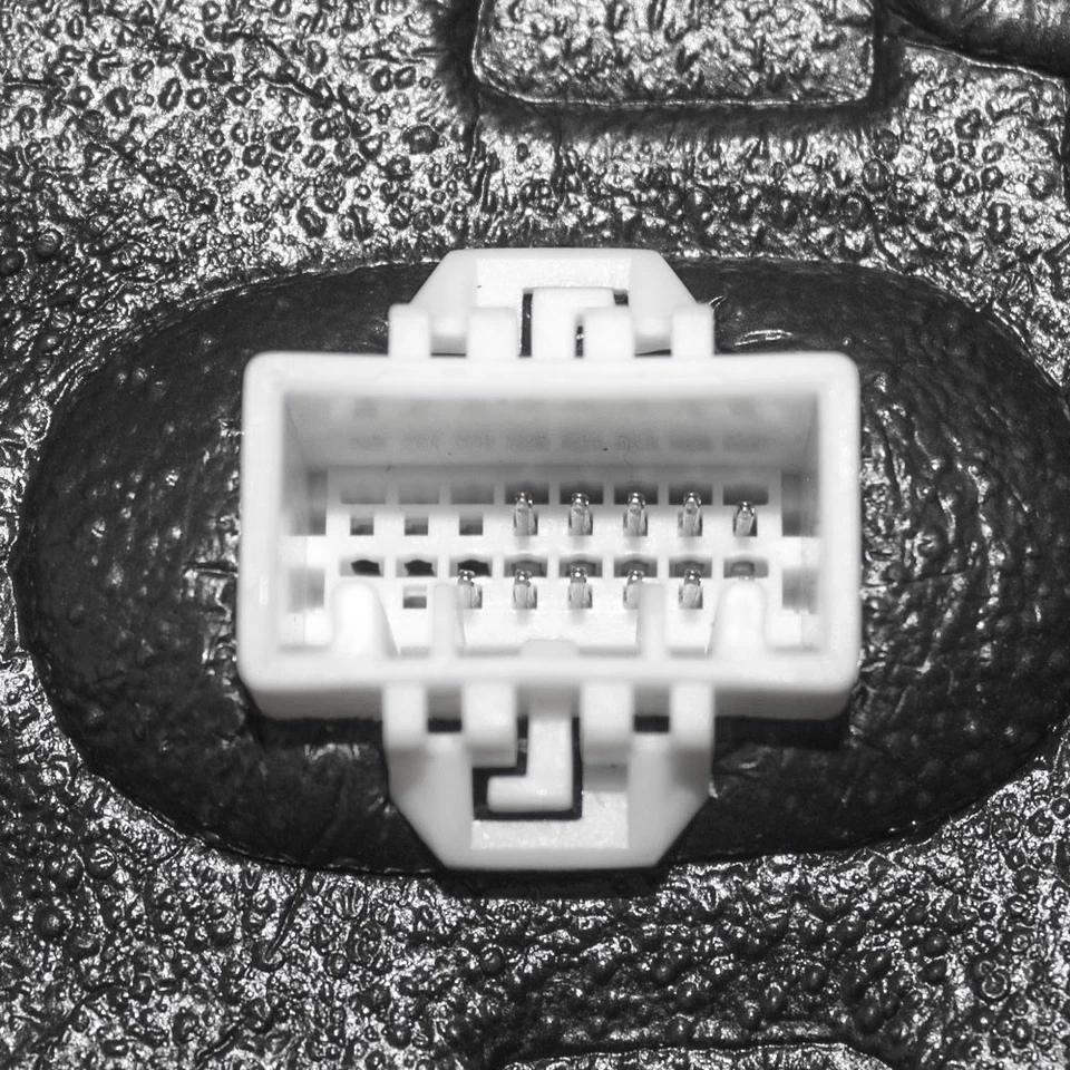 Se adapta a espejo retrovisor eléctrico piloto 2009-2015 indicador de señal de giro memoria climatizada derecha Foto 4 de 4