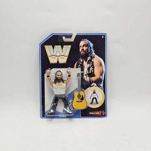 WWE Retro Habro ELIAS WWF Wrestling Figure Mattel ...