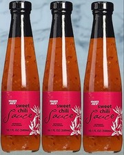 Paquete de 3 salsas de chile dulce Trader…