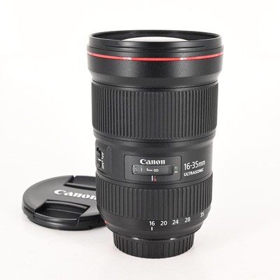 Canon EF 16-35mm f2.8 L III USM Lens #232