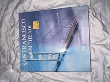 San Francisco from the Air by Neil Sutherland.  Photograph 1991