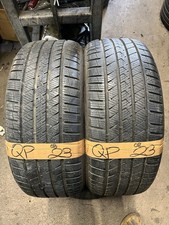 Pair Of 225 45 18 95Y VREDESTEIN QUATRAC PRO M+S Extra Load Tread 7mm DOT 2023
