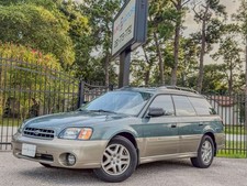 2002 Subaru Outback Base