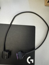 Ross-Tech OBD2 Verlängerung Kabel 1m 16pol Stecker Buchse Schutz Adapter OBD 2