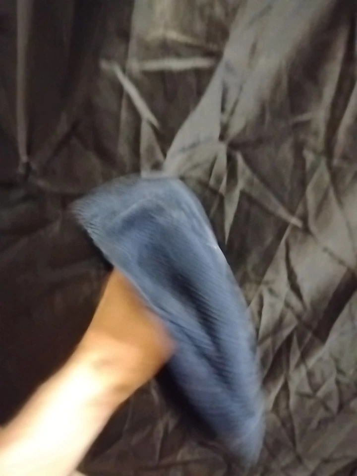 Polo Ralph Lauren Green Brown Windowpane Gents Hat VTG Tweed Cabbie Newsboy S-M - Image 3 of 4