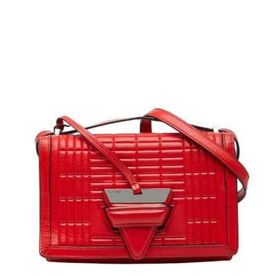 LOEWE Barcelona 23 Diagonal shoulder bag Shoulder Bag Women 【Used】