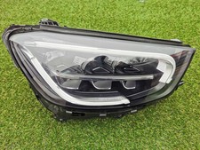 Frontscheinwerfer Mercedes-Benz Glc X253 A2539066403 W2539064903 Full LED Rechts
