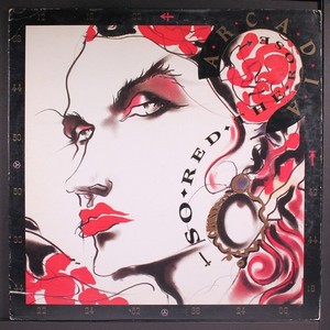 Arcadia So Red the Rose | eBay