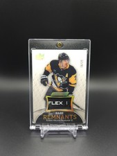 2023-24 Upper Deck Engrained Evgeni Malkin Rare Remnants /25 Stick Piece