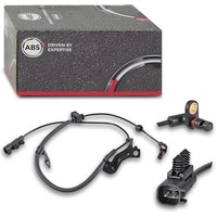 A.B.S. Abs Sensor Raddrehzahl Passend FüR Dodge Journey Jc Fiat Freemont 345