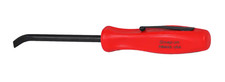 New Snap-on Pocket Pry Bar Pbma5r 90 Tip Blade Red Hard Handle 5 Long