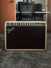 Fender Supersonic 60w 1x12 combo amplifier
