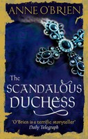 The Scandalous Duchess | Anne O'brien | Englisch | Taschenbuch | 2015