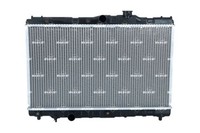 MotorküHler WasserküHler NRF 53399 FüR Toyota Carina Corolla Aluminium Station 6