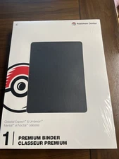 Pokémon TCG: Celestial Espeon & Umbreon Premium Binder - NEW & SEALED