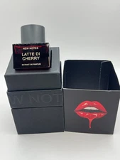 new notes latte di cherry 50ml perfume extract
