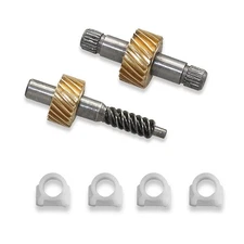 For BMW E36 E46 E64 Convertible Top Latch Motor Gear Repair Kit Accessories