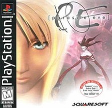 Complete Parasite Eve PlayStation
