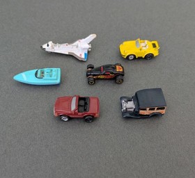 Micro Machines Lot
